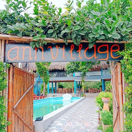 Ann Village Cần Thơ Extérieur photo