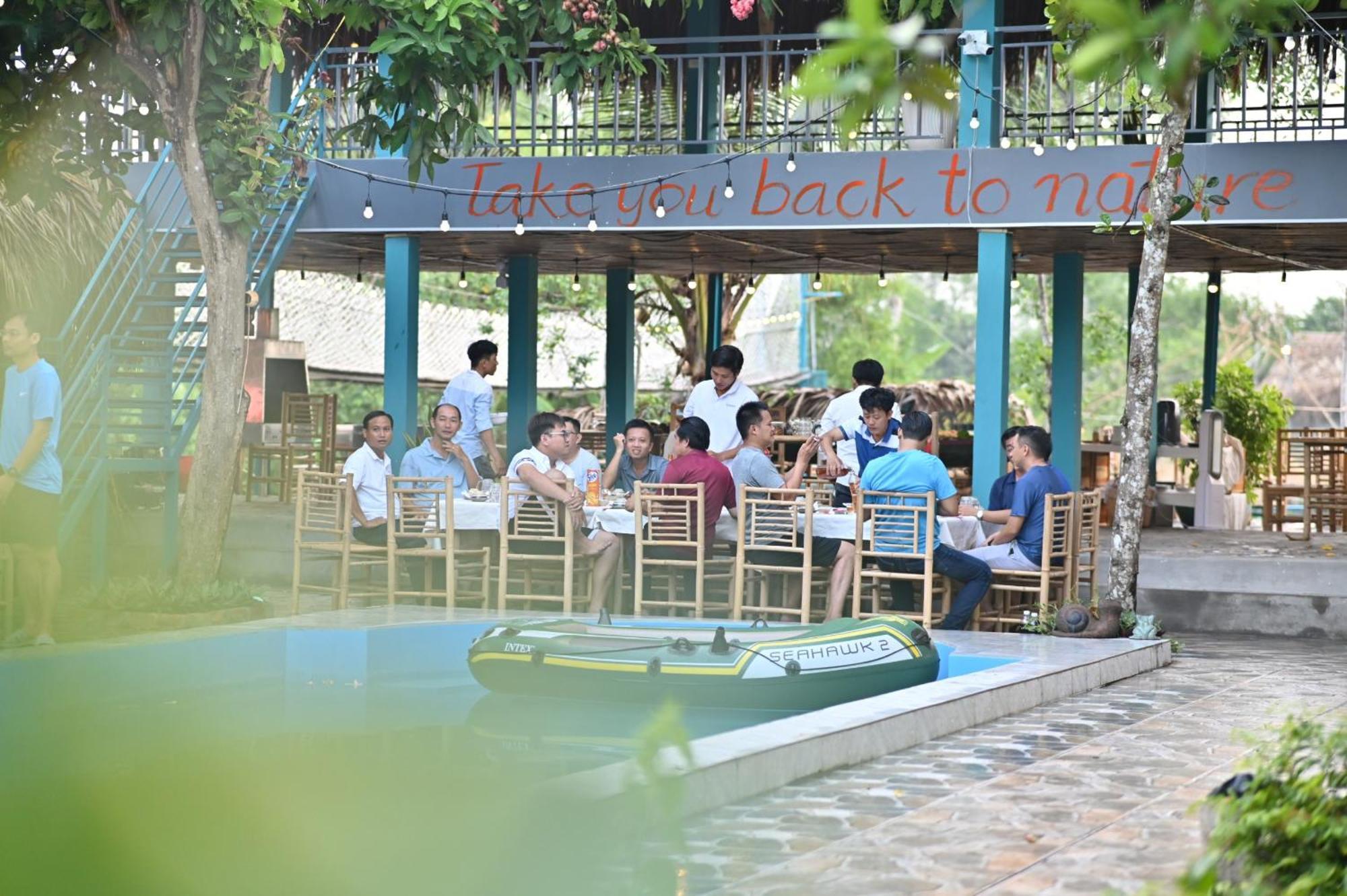 Ann Village Cần Thơ Extérieur photo