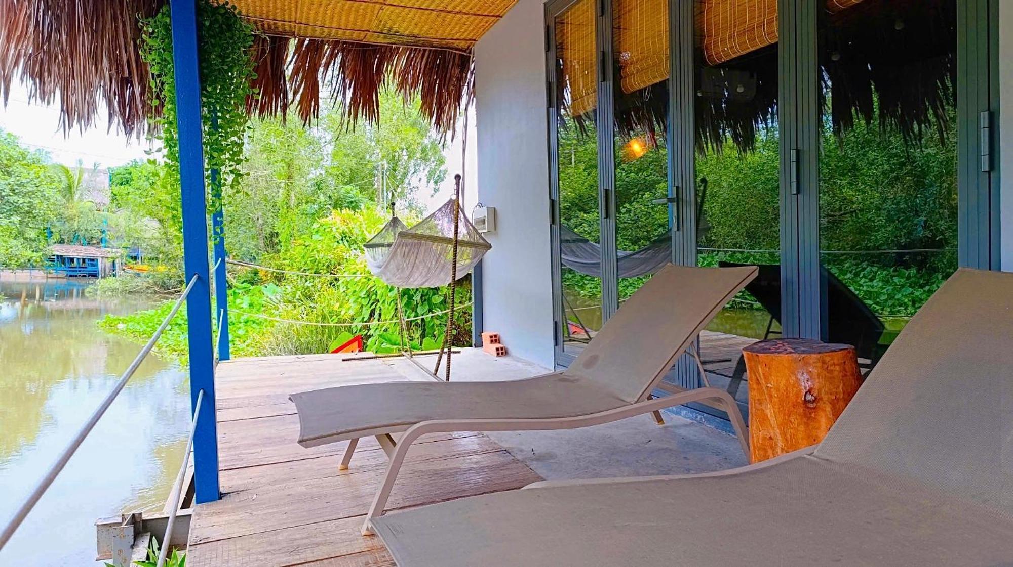 Ann Village Cần Thơ Extérieur photo
