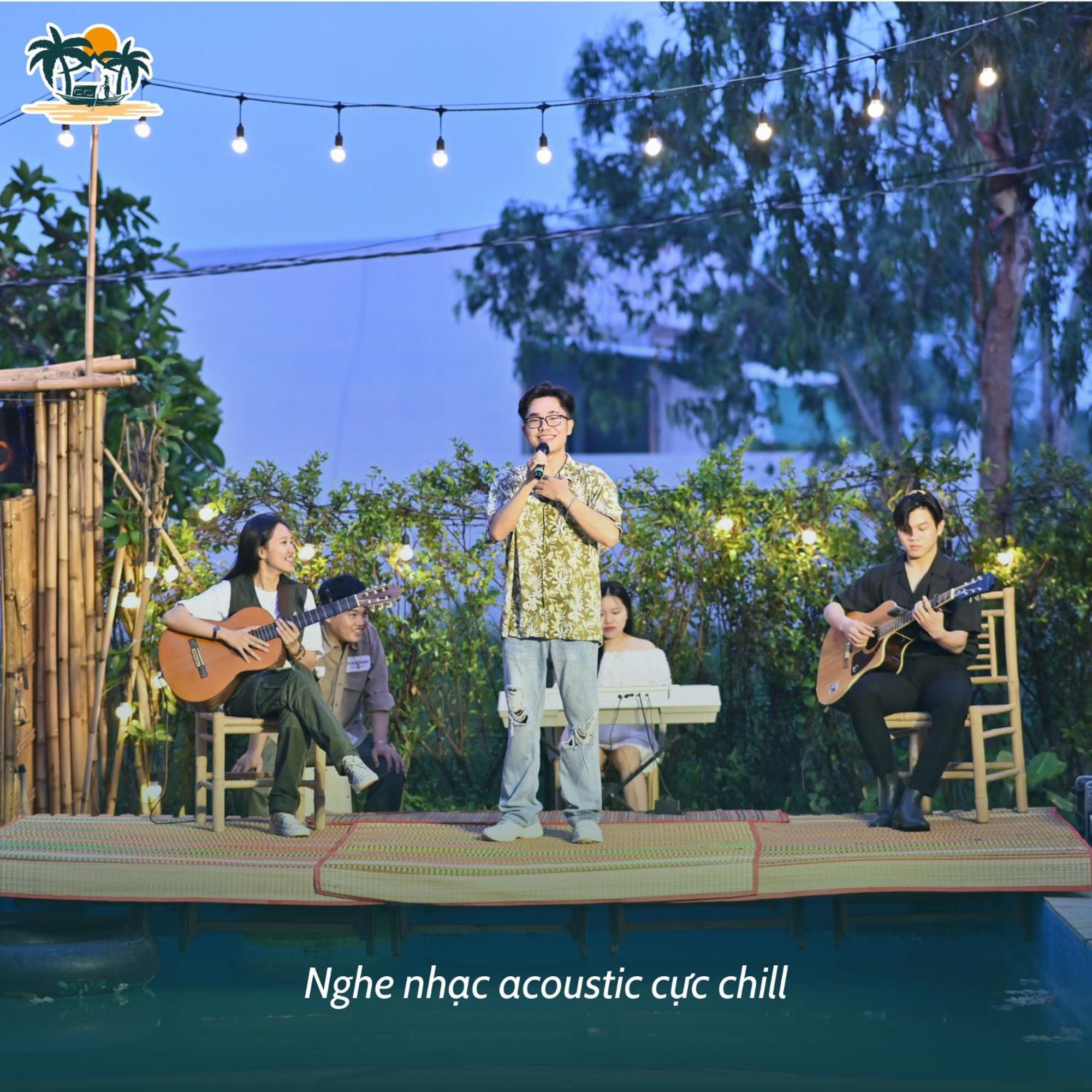 Ann Village Cần Thơ Extérieur photo