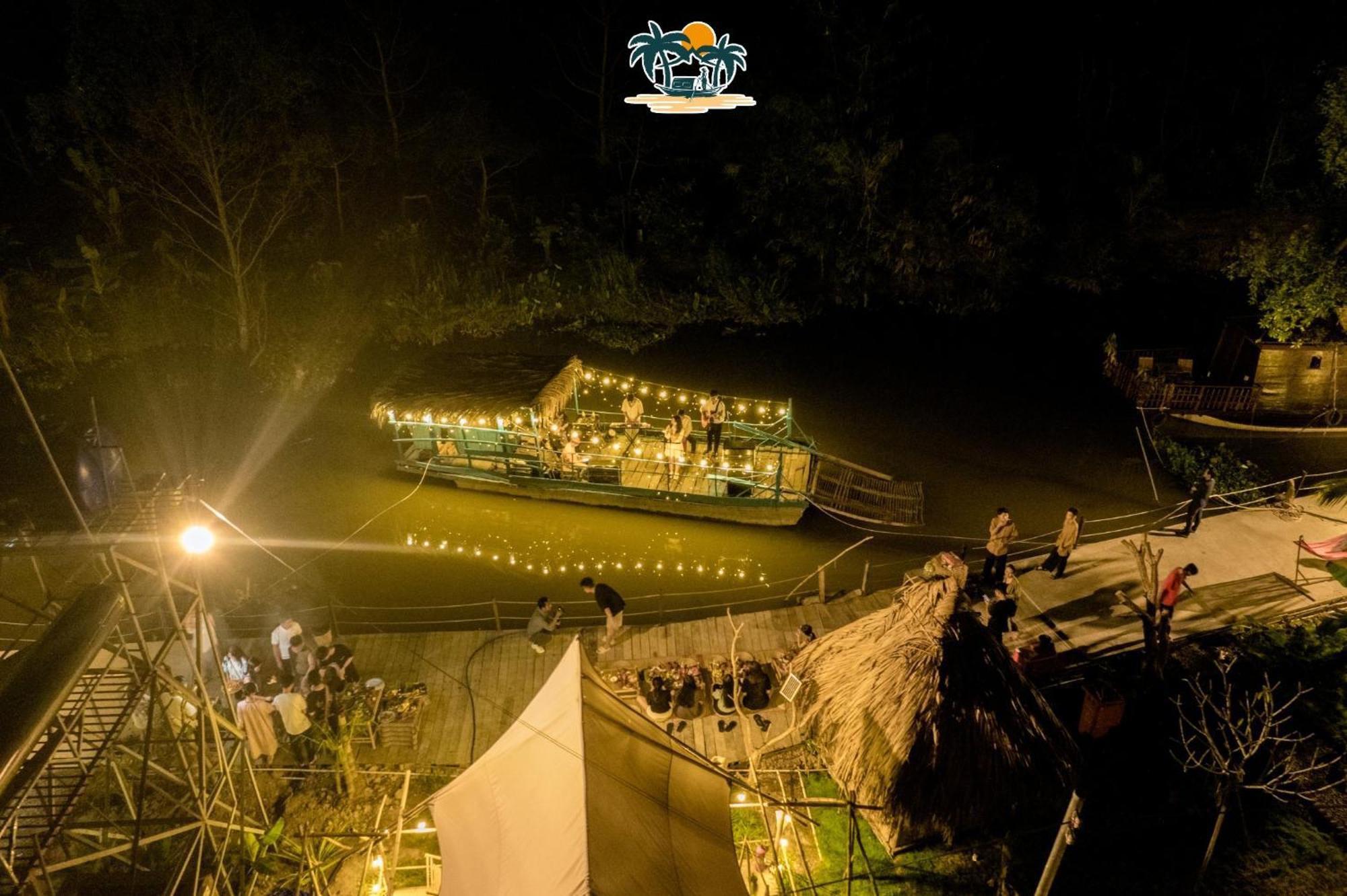 Ann Village Cần Thơ Extérieur photo