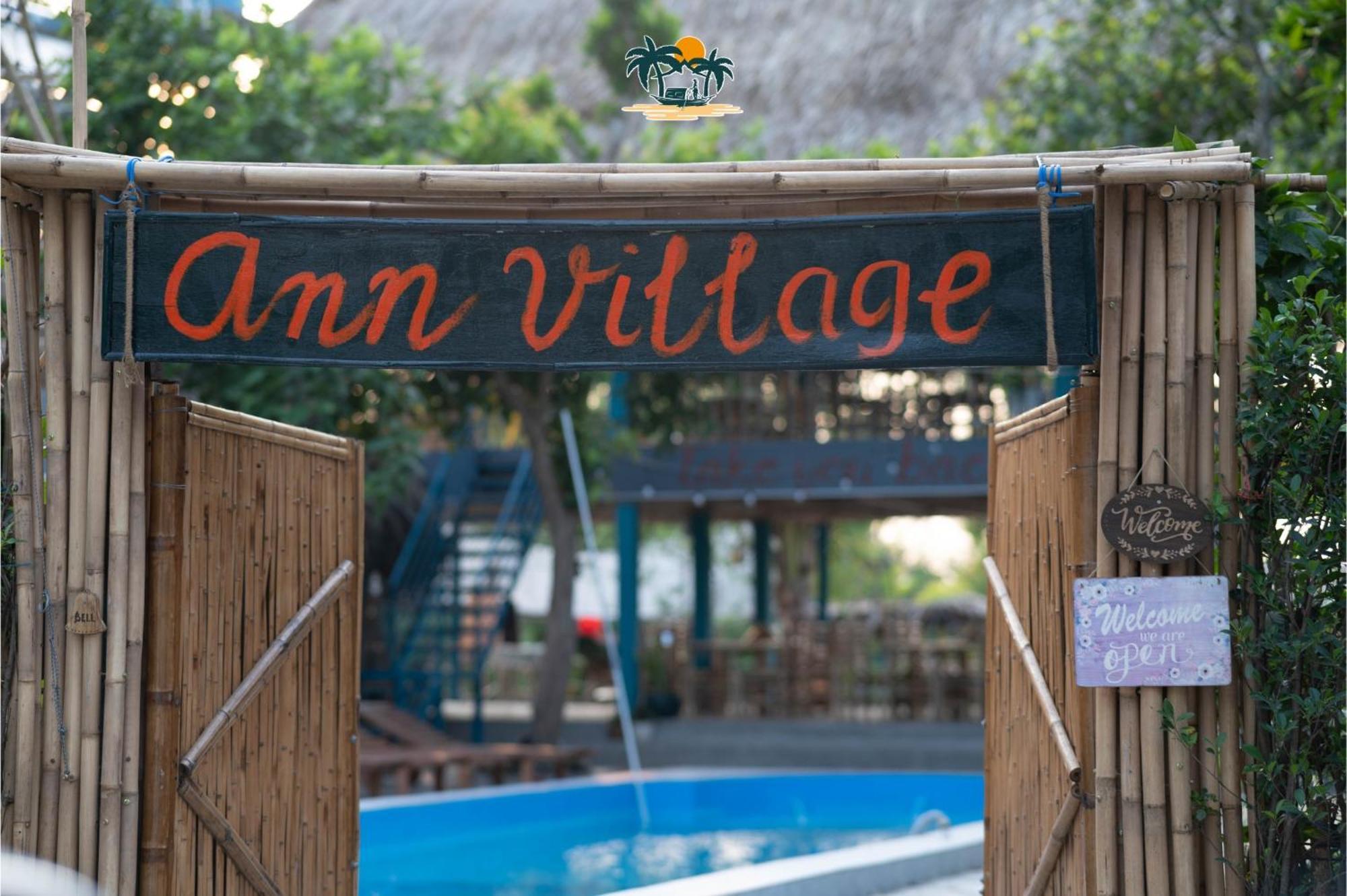 Ann Village Cần Thơ Extérieur photo
