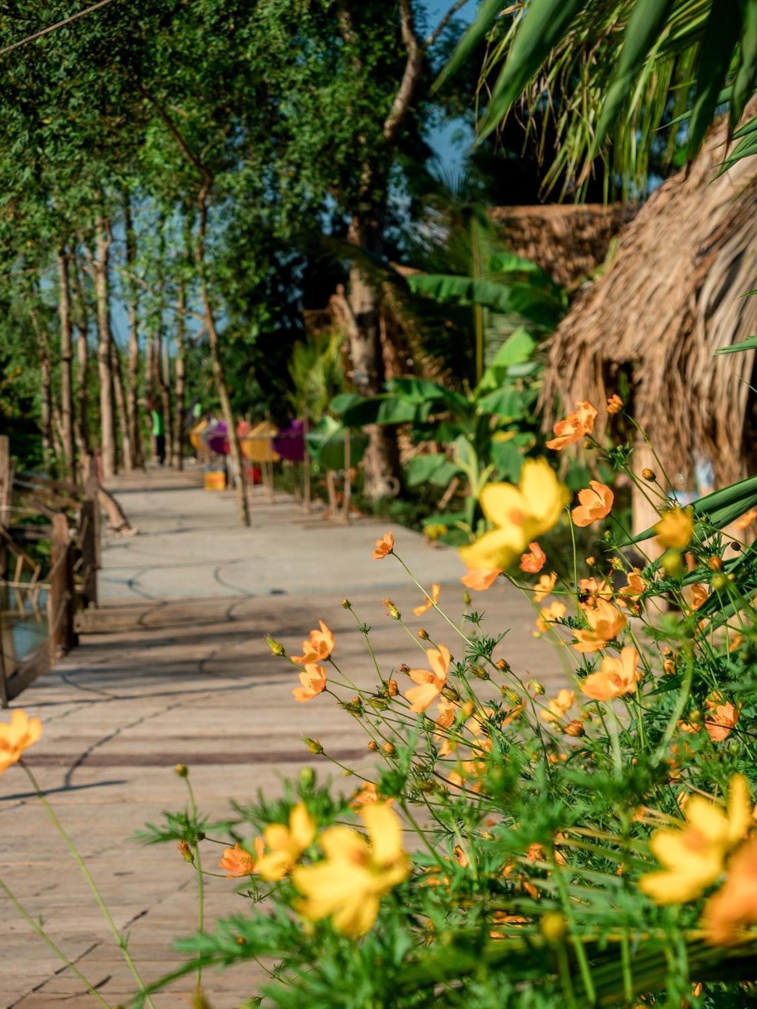 Ann Village Cần Thơ Extérieur photo