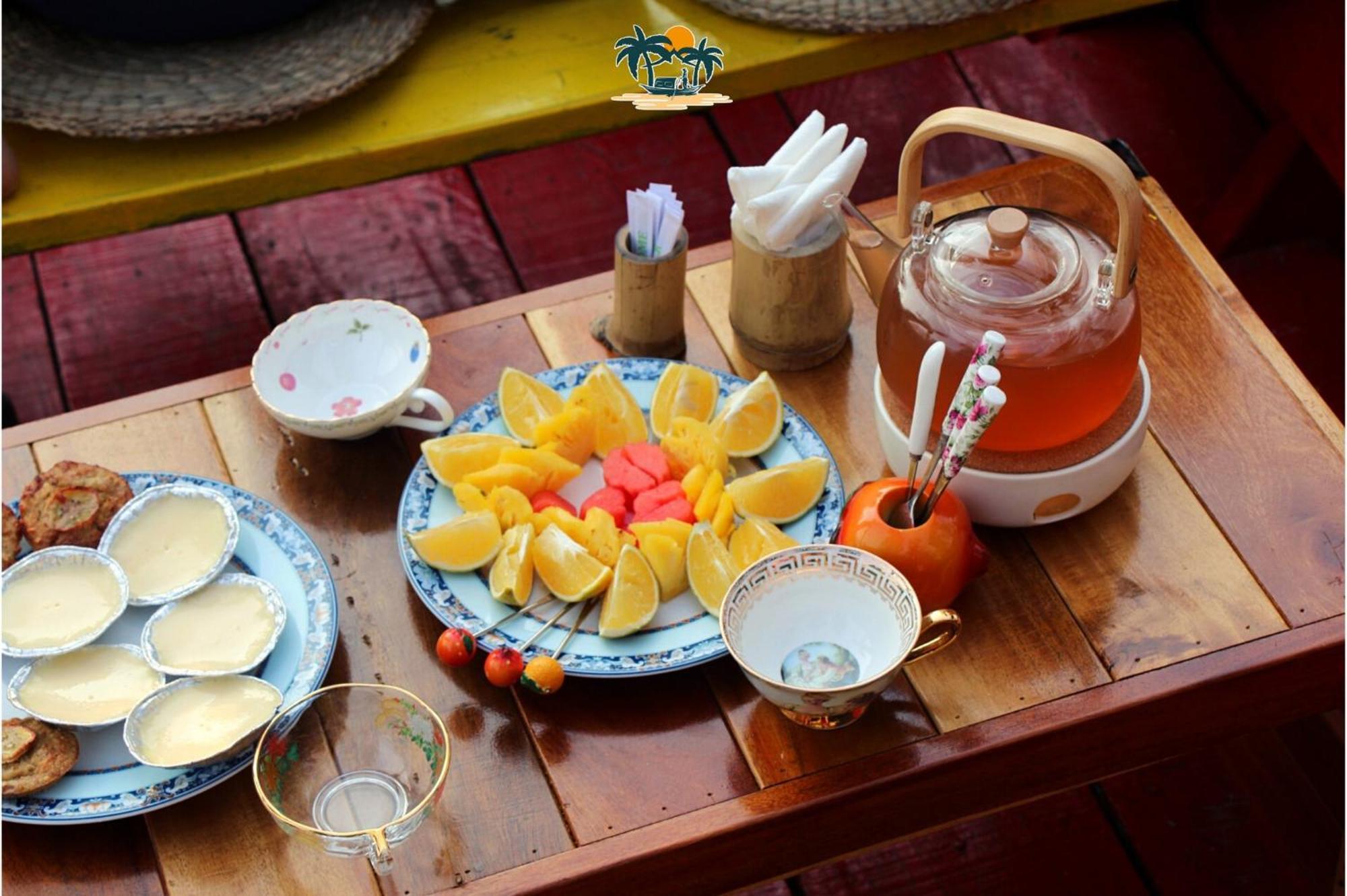 Ann Village Cần Thơ Extérieur photo