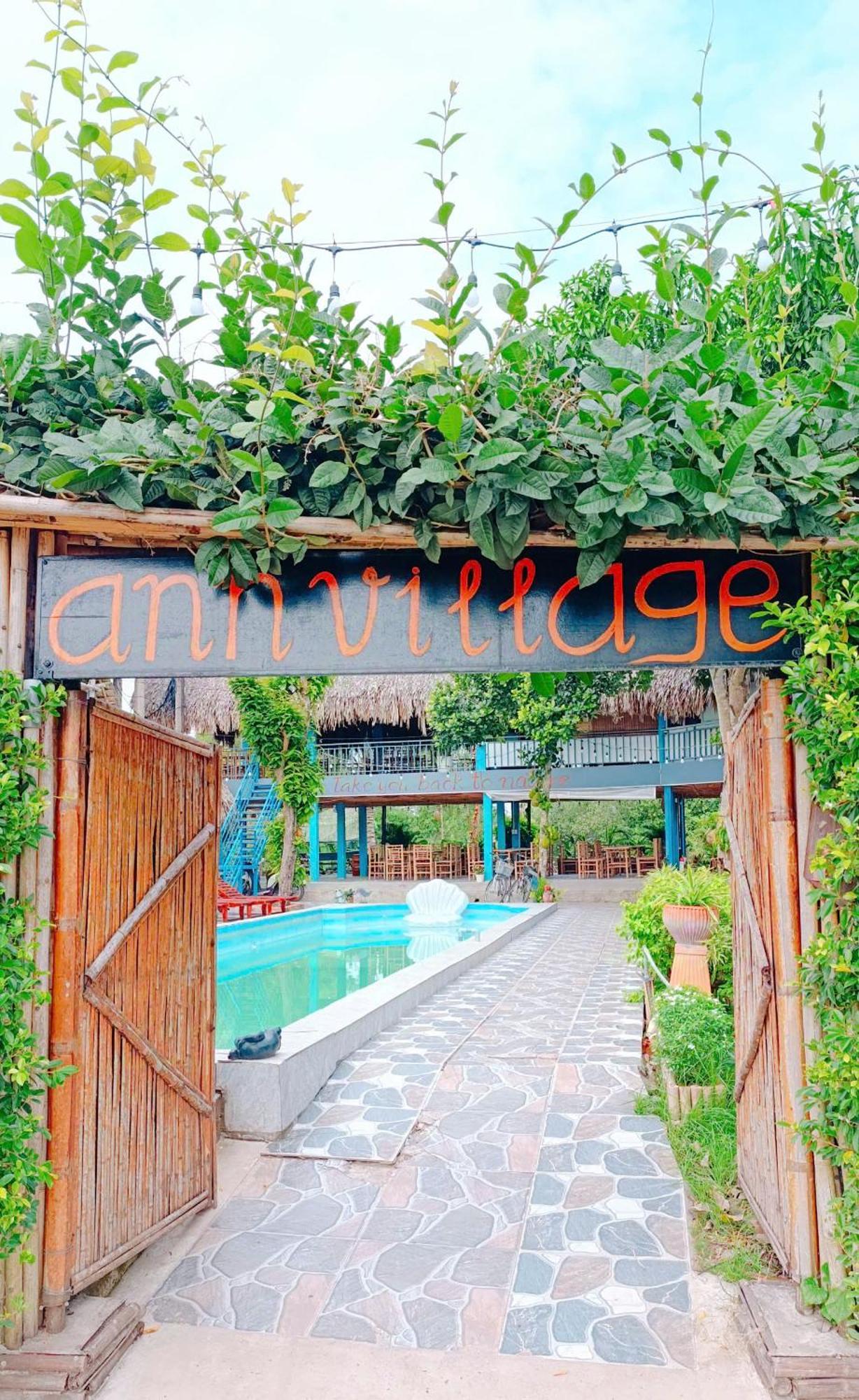 Ann Village Cần Thơ Extérieur photo